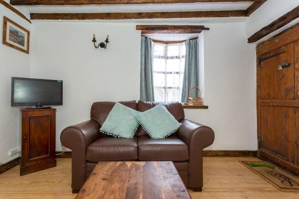 Barnaby'S Lodge Бродстейрс Экстерьер фото