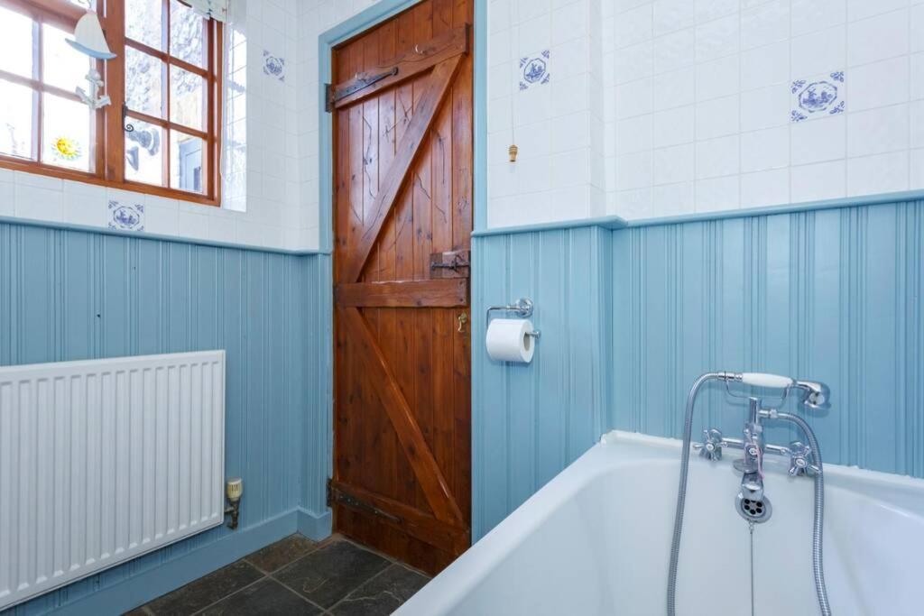 Barnaby'S Lodge Бродстейрс Экстерьер фото